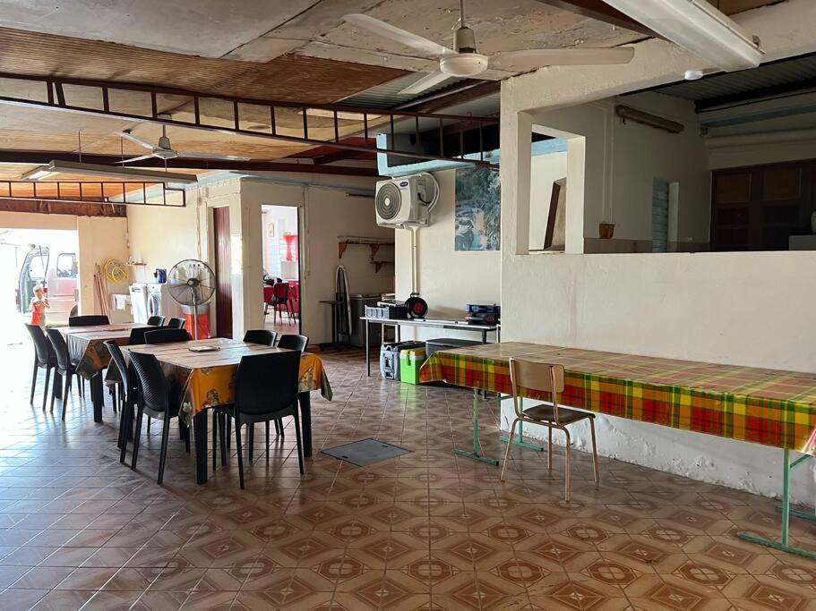 Kaza Ohana Proche De Malendure - Maison 8 A 11 Personnes Bouillante Ngoại thất bức ảnh