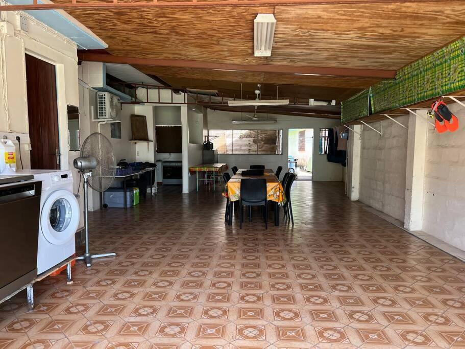 Kaza Ohana Proche De Malendure - Maison 8 A 11 Personnes Bouillante Ngoại thất bức ảnh