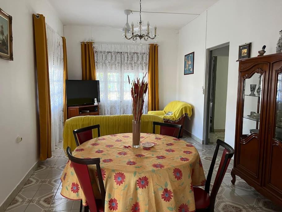 Kaza Ohana Proche De Malendure - Maison 8 A 11 Personnes Bouillante Ngoại thất bức ảnh
