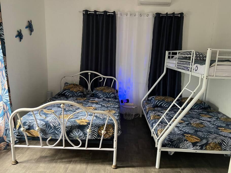 Kaza Ohana Proche De Malendure - Maison 8 A 11 Personnes Bouillante Ngoại thất bức ảnh