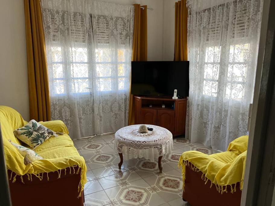 Kaza Ohana Proche De Malendure - Maison 8 A 11 Personnes Bouillante Ngoại thất bức ảnh