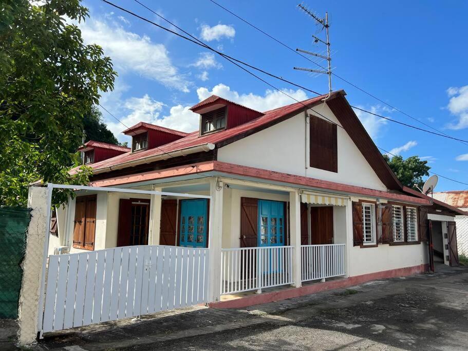 Kaza Ohana Proche De Malendure - Maison 8 A 11 Personnes Bouillante Ngoại thất bức ảnh