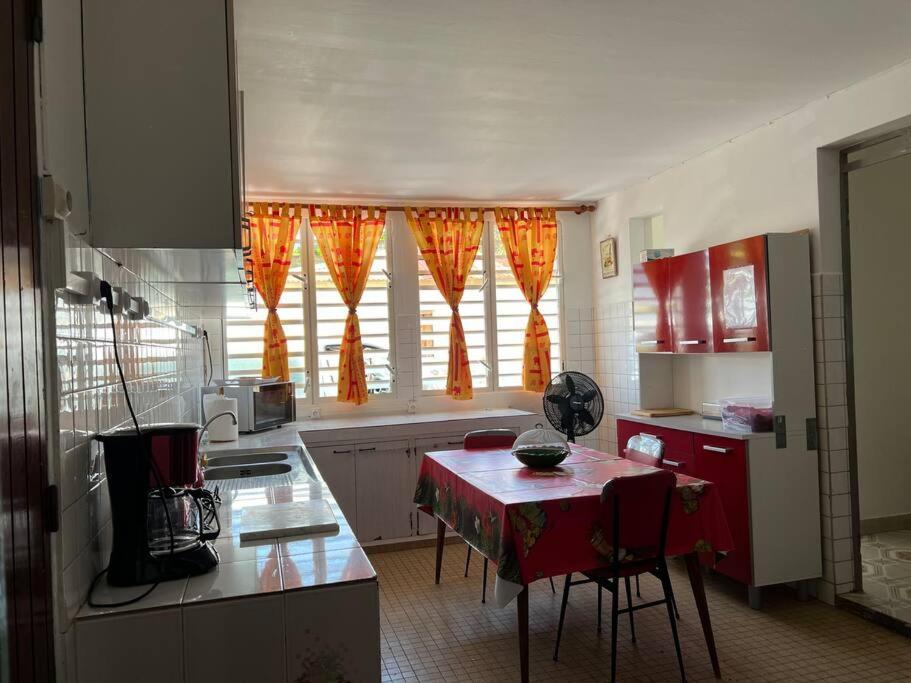 Kaza Ohana Proche De Malendure - Maison 8 A 11 Personnes Bouillante Ngoại thất bức ảnh